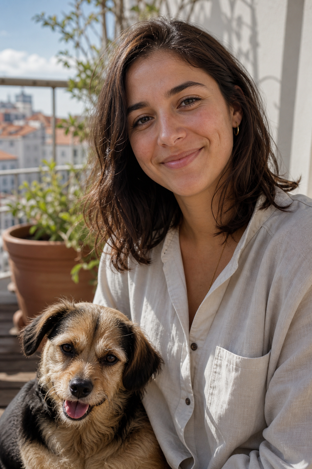 Mariana Silva profile