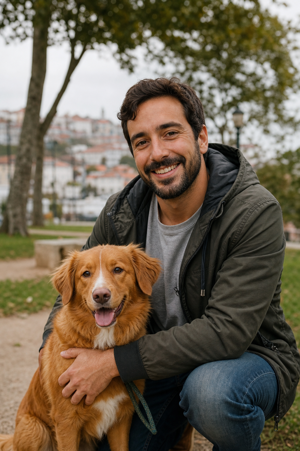Tiago Ramos profile